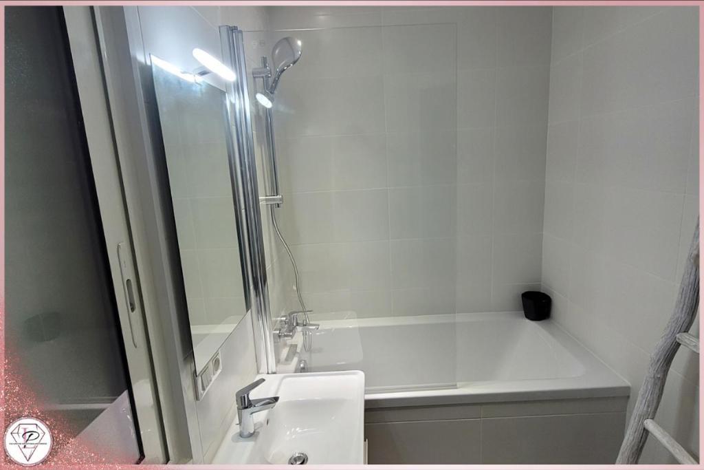 Les Mouettes, Bel Appartement A 50M Des Plages De Valras-Plage Extérieur photo