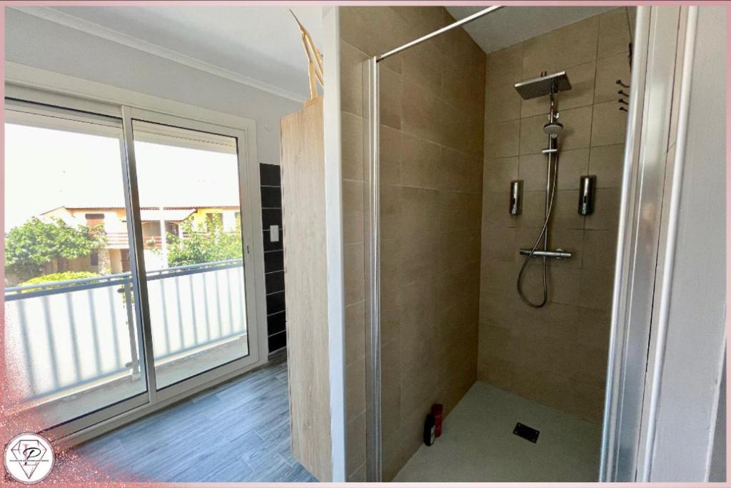Les Mouettes, Bel Appartement A 50M Des Plages De Valras-Plage Extérieur photo